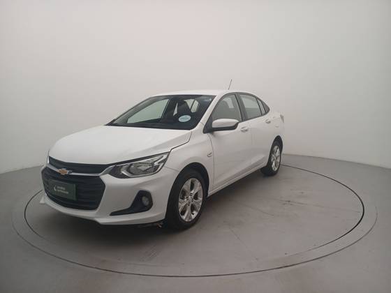 CHEVROLET ONIX 1.0 TURBO FLEX LTZ AUTOMÁTICO
